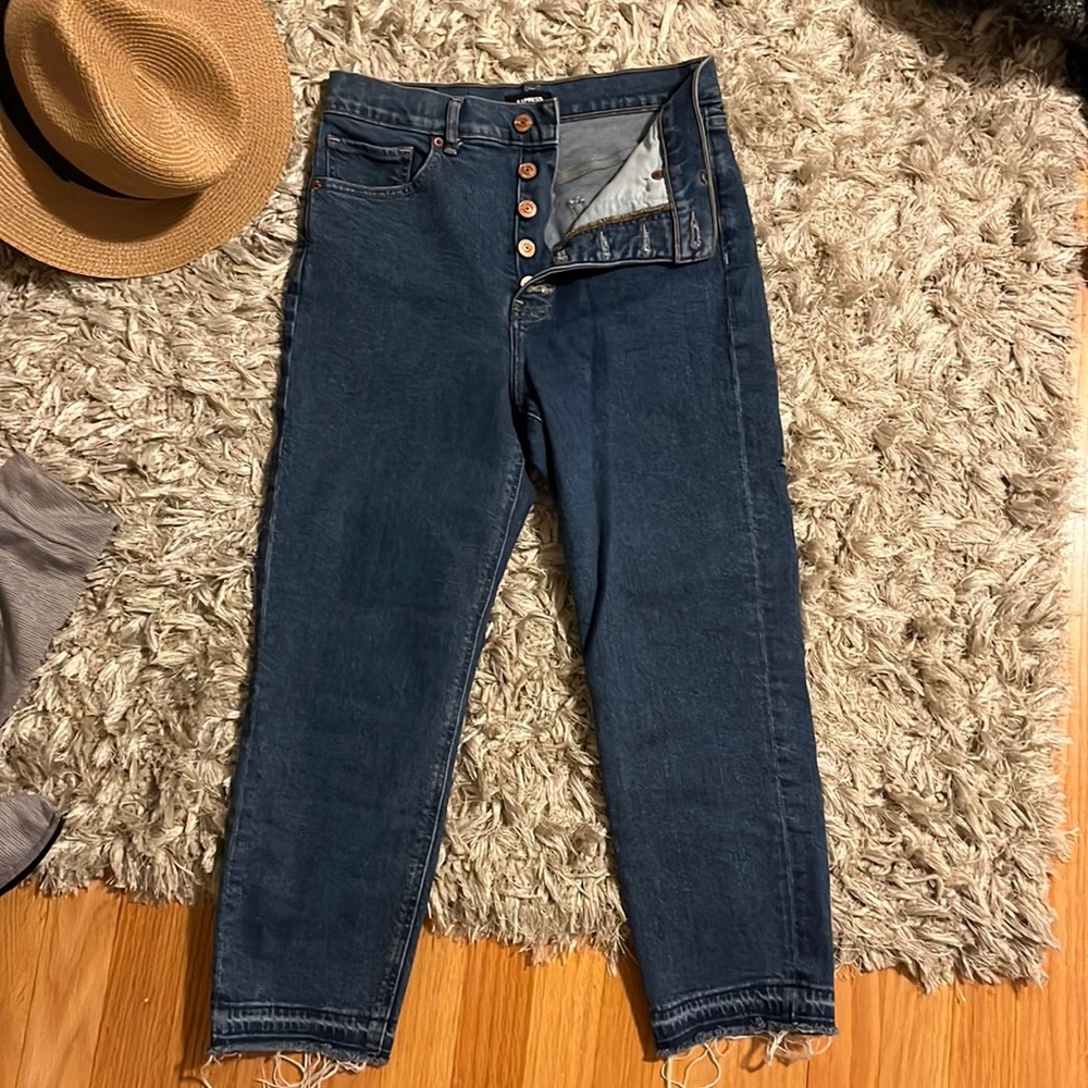 Express jeans